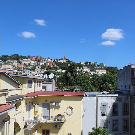 Appartamento L'occhio sul Vesuvio Napoli Esterno foto