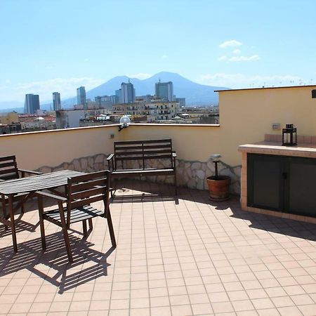 Appartamento L'occhio sul Vesuvio Napoli Esterno foto
